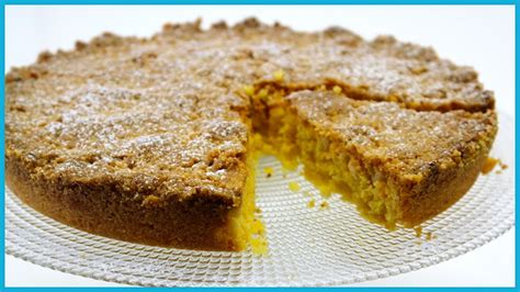 SBRISOLONA Mantovana Ricetta Originale Torte Italiane Dining And