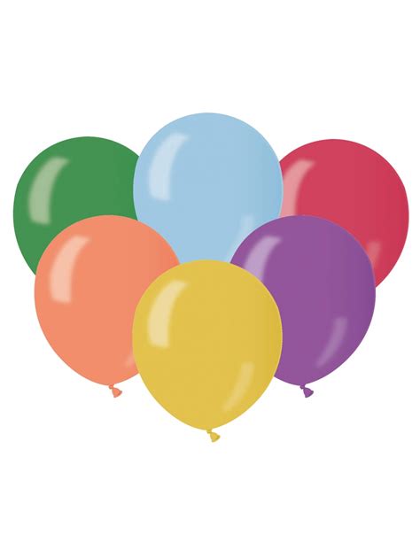 Comprar Globos De Latex Redondos Cm Metalizado Surtido