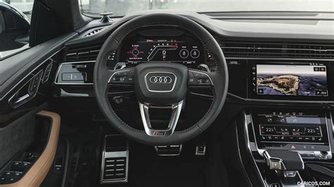 Audi RS Q8 | 2020MY | Interior