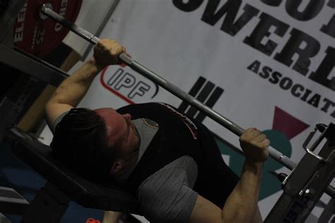 PICTURES: Hundreds gather for Aberdeen's record-breaking powerlifting