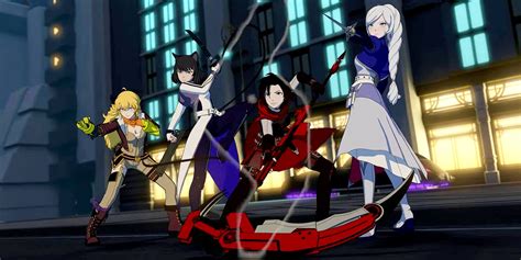 Rwby Arrowfell Release Date Announced