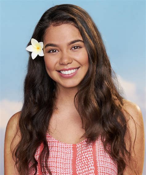 Cravalho To Reprise Role In Hawaiian Language Version Of Moana Additional Cast Members Sought