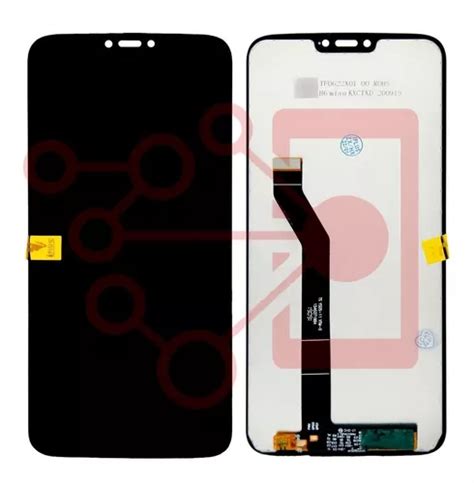 Display Lcd Para Moto G7 Power Iplus Refacciones