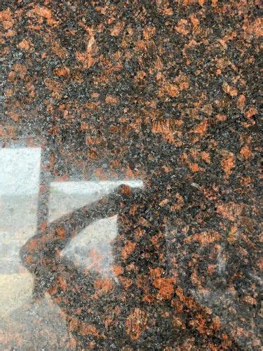 Tan Brown Granite For Countertops Thickness Mm At Rs Sq Ft In