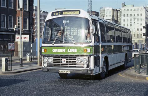 The Transport Library London Country Aec Reliance Rs Pph R At