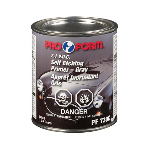 2k Epoxy Primersealer Pro Form