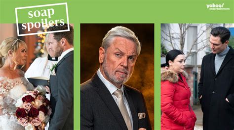 EastEnders Christmas 2023 spoilers: Shock death stuns square, Sharon suffers wedding drama