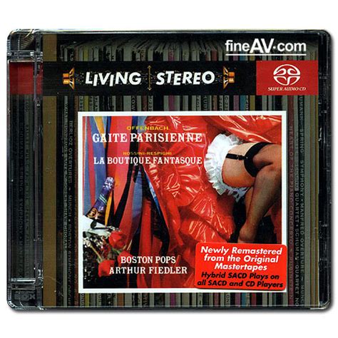 Rca Living Stereo Classics