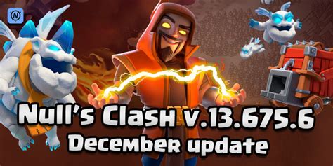 Null's Clash Of Clans - Null's Clash – Private server Clash of Clans