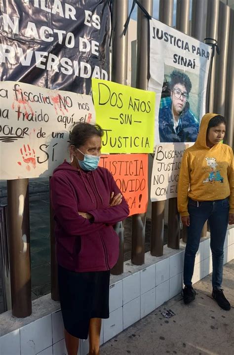 Caso Roxana la otra parte de la historia piden justicia para Sinaí