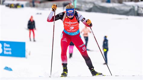 Biathlon Oestersund 2021 Relacja I Wyniki Sprintu Kobiet Puchar