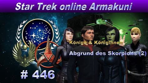 Star Trek Online Koenige Und Koeniginnen Abgrund Des