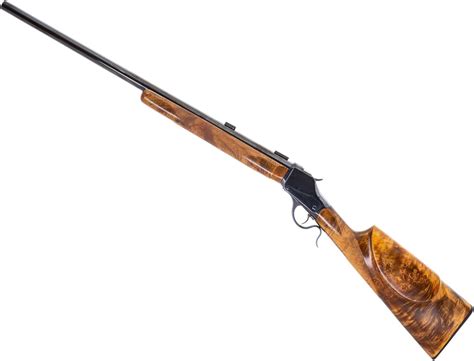 Used Winchester 1885 High Wall Single Shot 219 Donaldson Wasp 265