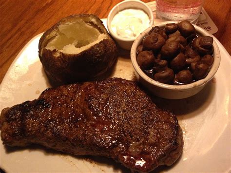 Outback Steakhouse Miami 13145 Southwest 89th Pl Menu Prices And Restaurant Reviews Food