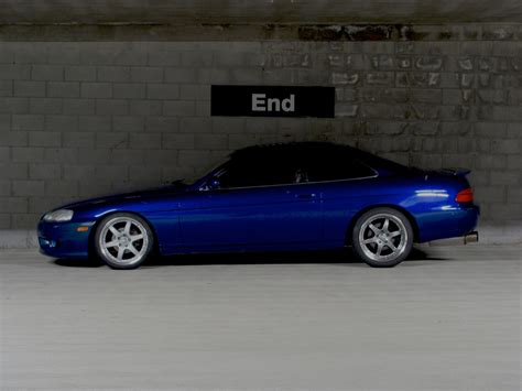 1994 Lexus Sc 300 Information And Photos Momentcar