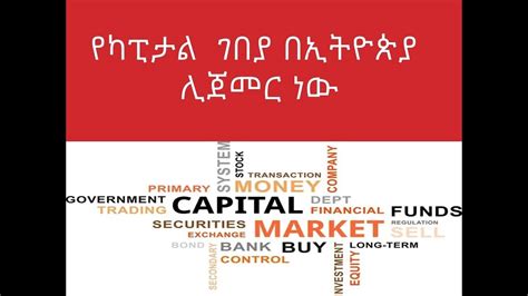 Capital Market Youtube