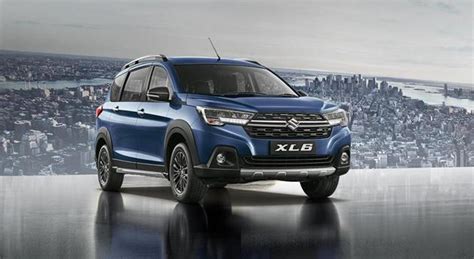 Maruti Suzuki Launches All New Xl6 Mpv At₹979 Lakh Ht Auto