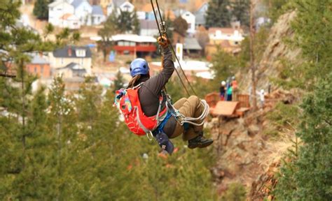 Zipline Courses Near Me | Colorado Zipline