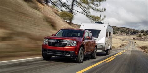 Mpg Ford Maverick Hybrid Pickup Will Be In Tight Supply Escape