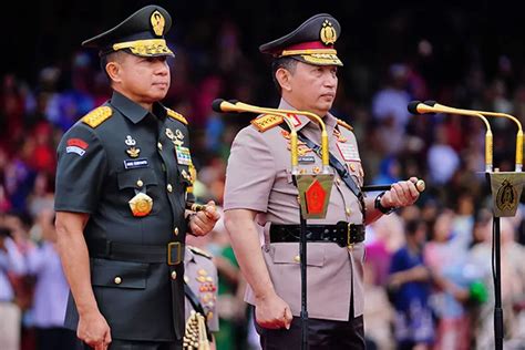 Panglima Tni Mutasi Pati Termasuk Pangkostrad Dan Pangdam Jawa Pos