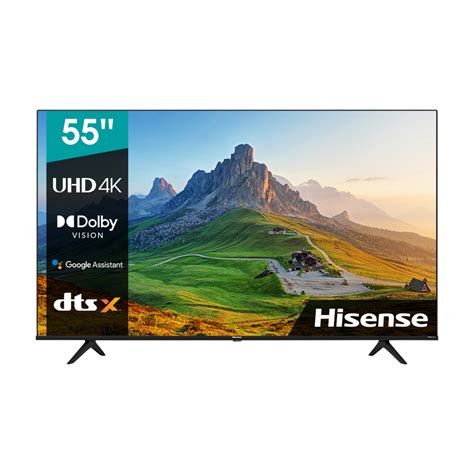 Buy Hisense Inch Series A K Uhd Smart Tv A Built In Wi Fi