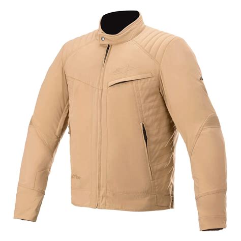 Chaqueta Alpinestars T Burstun Drystar Dark Khaki Boutique Francisco