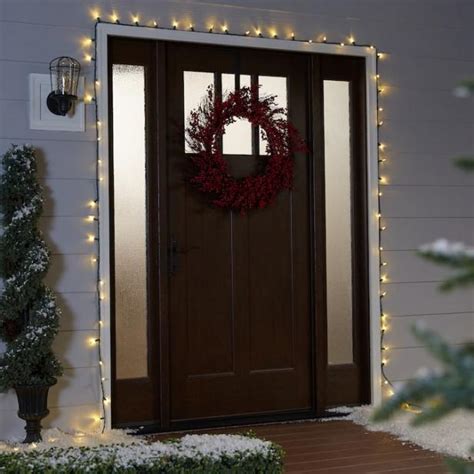 How Led Holiday Lights Can Save You Money Vividlux Llc Landscape