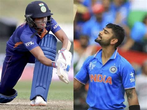 Virat Kohli Sends Heartfelt Message For India Women Ahead Of Womens