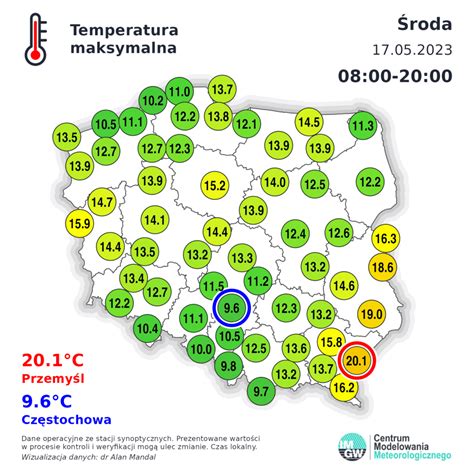 Pogoda Zaskoczy Przymrozki Nagle Wr C Do Polski Burze B D Szybko