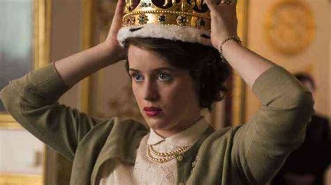 Netflix Lança O Trailer The Crown Assista