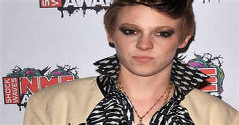 La Roux I Dont Listen To Chart Music Daily Star