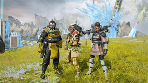 Apex Legends Mobile Detalles Beta Y Tr Iler Del Nuevo Personaje Del