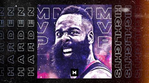 James Harden Ultimate Mvp Highlights Part 1 Fear The Beard 18 19 Season Youtube