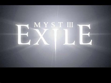 Myst III Exile Screenshots MobyGames