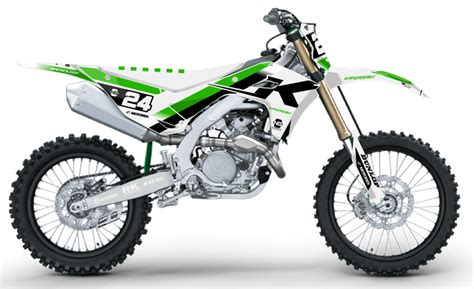 Kit D Co Kawasaki Kx Klx Kxf Rod