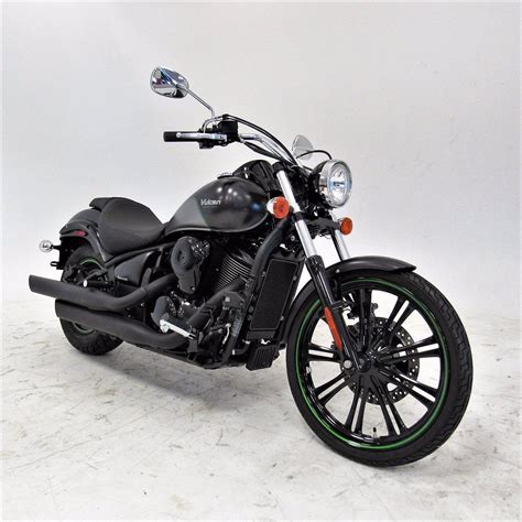 Pre Owned 2017 Kawasaki Vulcan 900 Custom Custom Cruiser In Renton