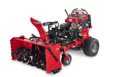 Toro Expands Grandstand Multi Force Attachment Lineup Ope Reviews