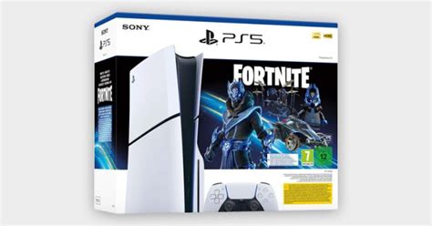 Playstation Fortnite Cobalt Star Bundle Ps With Drive And Extras