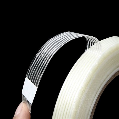 Reinforced Strapping Self Adhesive Straight Glass Fiber Tape China