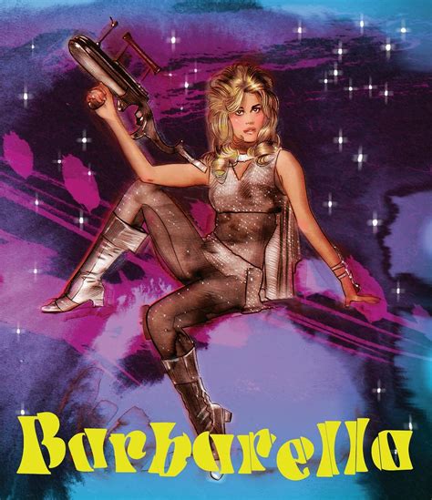 Amazon Barbarella Disc Standard Special Edition Roger Vadim