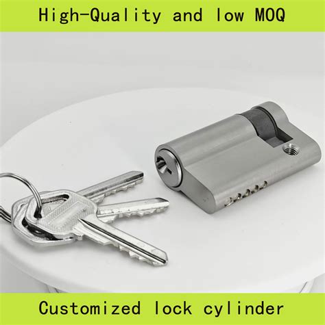 Customizable European Zinc Aluminum Steel Iron Security Safety Brass