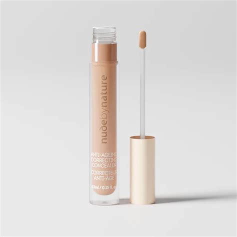 Nude By Nature Anti Ageing Correcting Concealer Reviews Beautyheaven