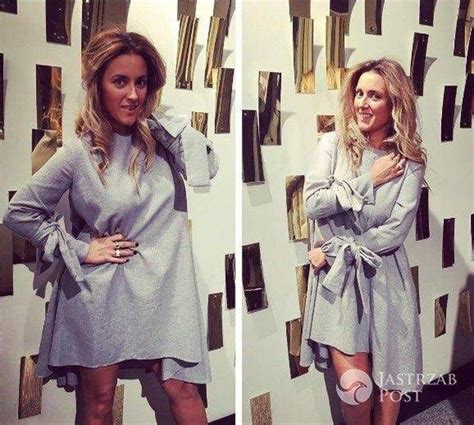 Karolina Szostak w bikini Ale ma płaski brzuch