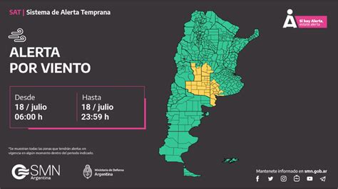 Ola Polar Alerta Meteorológica Por Frío Extremo Con Temperaturas Bajo Cero En Buenos Aires Y