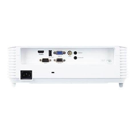 Acer Projektoren S H Dlp Projector Portable D X