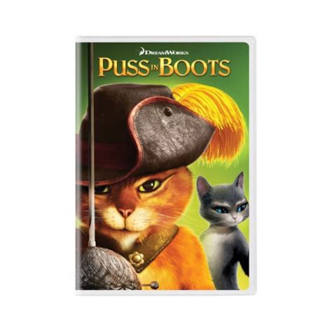 Puss in Boots (2012 - DVD), 1 ct - Pick ‘n Save