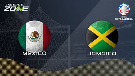 Mexico Vs Jamaica Copa America 2024 Allx Yvonne