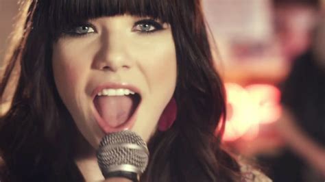 Video y letra Carly Rae Jepsen - Call Me Maybe - BLOGERIN