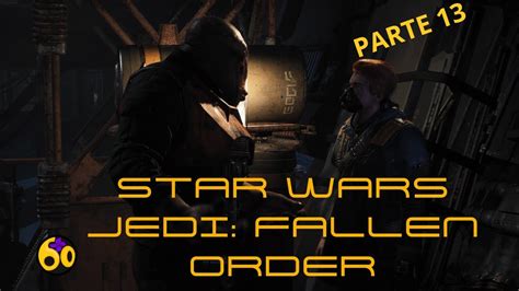 Star Wars Jedi Fallen Order Parte Dathomir Detonado