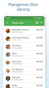 Loyverse Pos Kasir Umkm Aplikasi Di Google Play